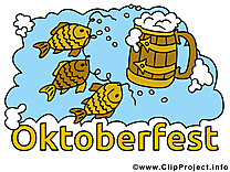 Dessin Oktoberfest à télécharger images