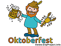 Fête image gratuite - Oktoberfest cliparts