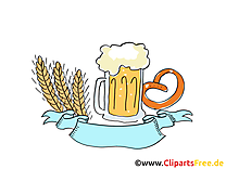 Mass clip art gratuit – Oktoberfest  images