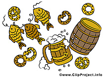 Oktoberfest clipart gratuit dessins