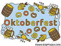 Oktoberfest image gratuite illustration