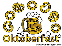 Oktoberfest images dessins gratuits