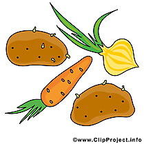 Clipart gratuit légume images