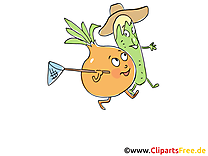 Légumes clip art gratuit dessin