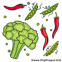 Légumes clipart gratuit images