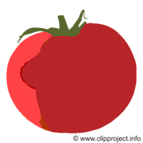 Tomate clip arts gratuits - Légume illustrations