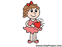 Coeur clipart gratuit - Amoureux images