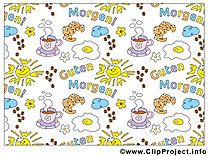 Bonjour image gratuite clipart