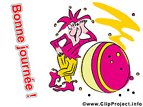 Bonne semaine clip art gratuit dessin