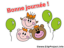 Bonne semaine clipart dessins gratuits