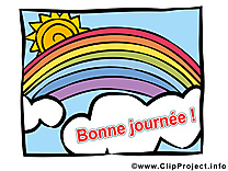 Illustration bonne journée images