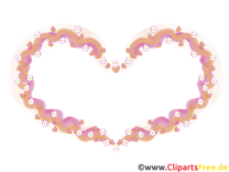 Coeur images – Amour clipart gratuit