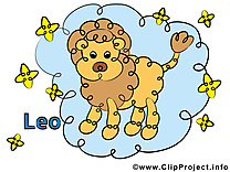 Lion clipart gratuit - Signe dessins gratuits