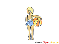 Jouer au ballon images - Loisir clip art gratuit