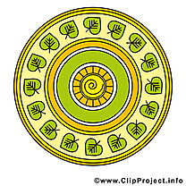 Mandala images gratuites clipart