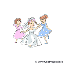 Disco cliparts gratuis - Mariage images