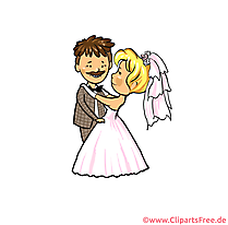 Noce image - Mariage images cliparts
