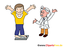 Balance image gratuite – Médecine clipart