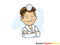 Chirurgien clipart gratuit - Médecine images