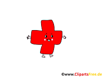 Croix rouge images – Médecine clipart