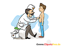 Examens images gratuites – Médecine clipart