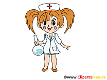 Infirmière clip art gratuit – Médecine images