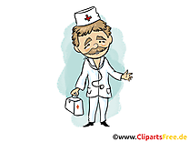 Médecin clipart - Médecine dessins gratuits