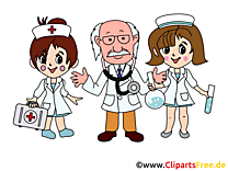 Médecin illustration - Médecine images