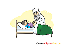 Refroidissement clip art gratuit - Médecine dessin