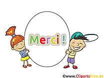 Enfants image gratuite - Merci cliparts