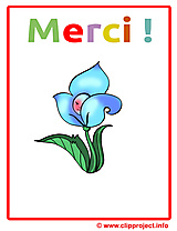 Fleur image - Merci images cliparts