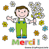 Homme clipart - Merci dessins gratuits