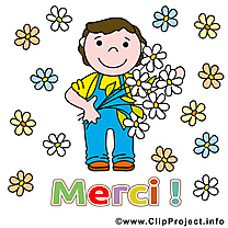 Homme images - Merci dessins gratuits