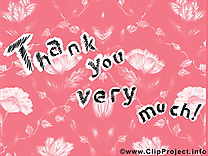 Merci beaucoup images gratuites  clipart