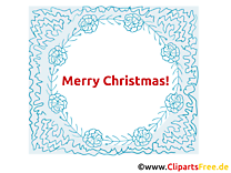 e-Card gratuit Joyeux Noël