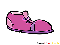 Chaussure clip art gratuit dessin