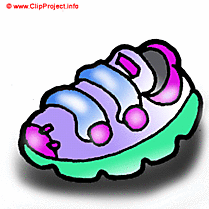 Chaussures enfants clip art gratuit