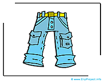 Jeans image gratuite cliparts