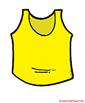 Maillot clip art gratuit