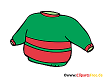 Sweater dessins gratuits clipart