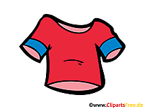 Tshirt clipart dessins gratuits