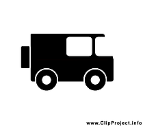 Auto clipart gratuit - Noir et blanc images