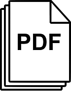 Icon pdf