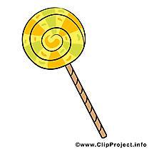 Bonbon acidulé dessins gratuits Nourriture clipart