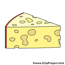 Fromage image gratuite - Nourriture illustration