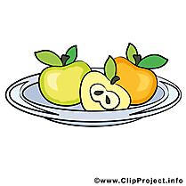 Fruits illustration - Nourriture images
