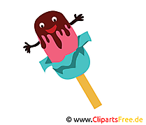 Glace image - Nourriture images cliparts