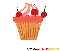Petit gâteau images - Nourriture dessins gratuits