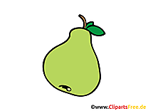 Poire image à télécharger - Nourriture clipart