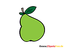 Poire images - Nourriture clip art gratuit